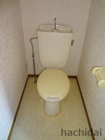 【トイレ】の画像