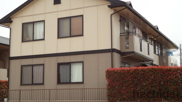 収益物件　碧南市相生町の外観|２棟外観