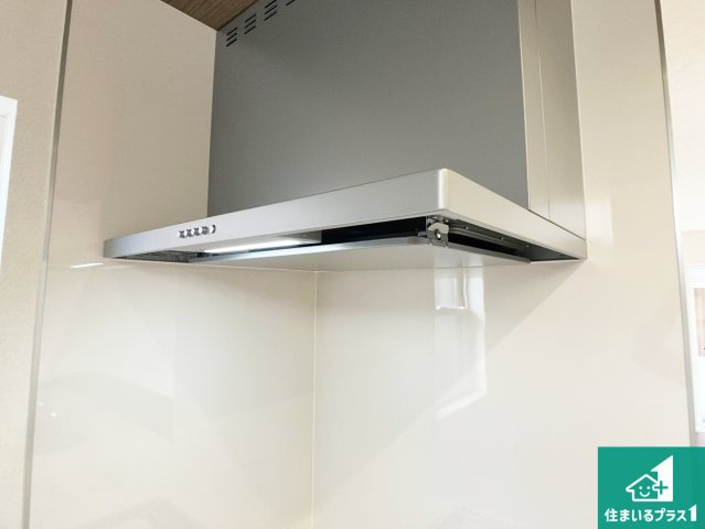 加古川市野口町良野　第15期　新築一戸建ての設備|スタイリッシュな印象のフラットタイプ！ＬＥＤ照明付き！