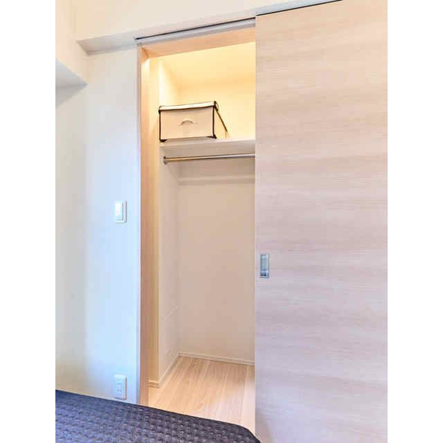 ルフォンプログレ上野稲荷町の収納