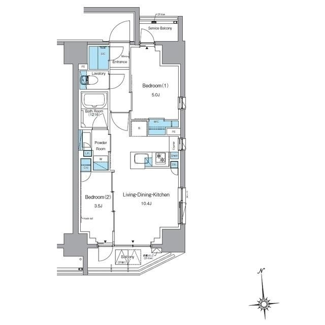 ルフォンプログレ上野稲荷町