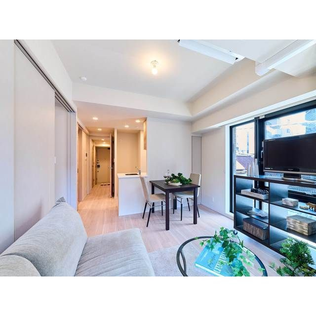 ルフォンプログレ上野稲荷町の内装