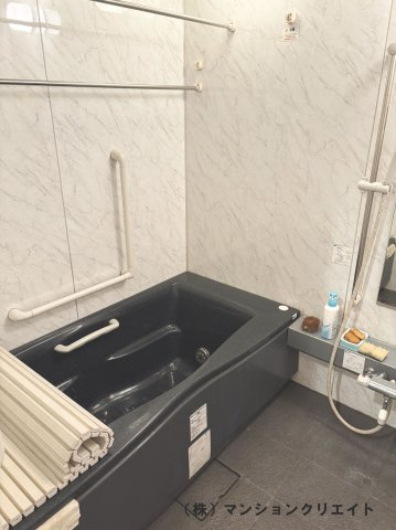 シンフォニアガーデン福井の浴室|システムバス