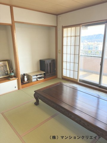 シンフォニアガーデン福井の和室|和室8.0帖