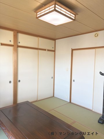 シンフォニアガーデン福井の和室|和室8.0帖