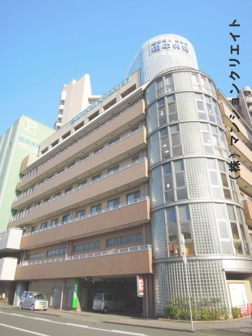 シンフォニアガーデン福井の外観