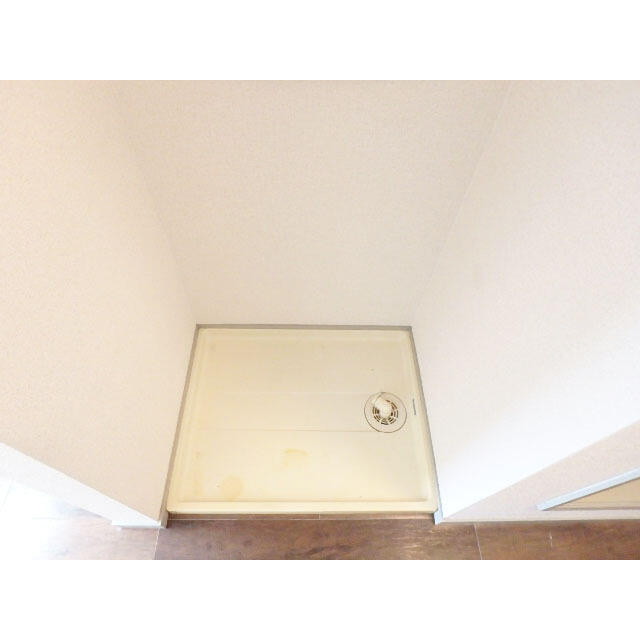 室内洗濯機置場