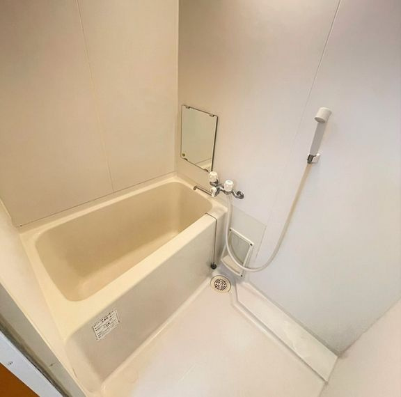 ボヌールC棟の浴室