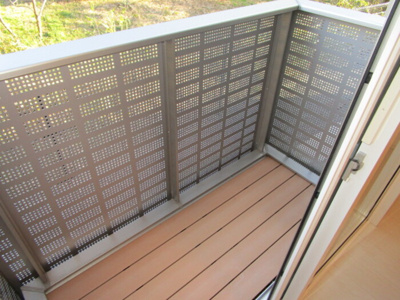 【バルコニー】 | カサベルテ浜河内Ⅱ