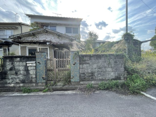 屋島西町　土地の外観