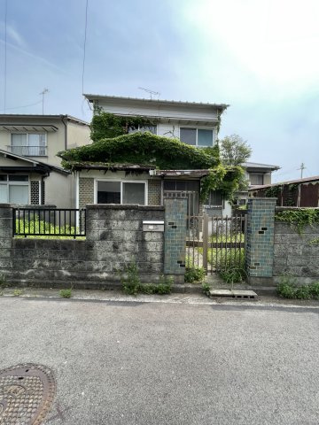 屋島西町　土地の外観