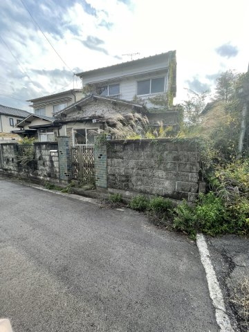 屋島西町　土地の外観