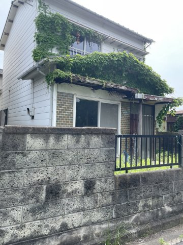 屋島西町　土地の外観