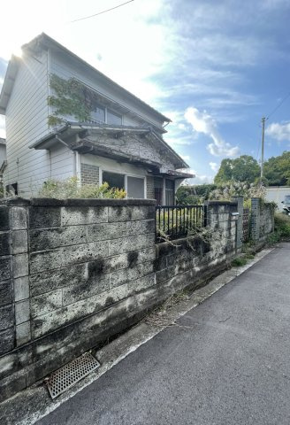 屋島西町　土地の外観