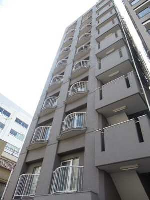 【外観】 | ライオンズマンション駒形