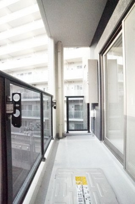 【バルコニー】 | アーバンパレス | ※同物件・同タイプの写真です。