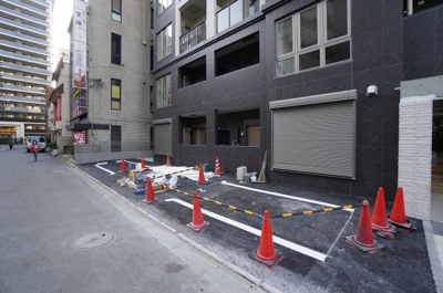 【駐車場】 | アーバンパレス