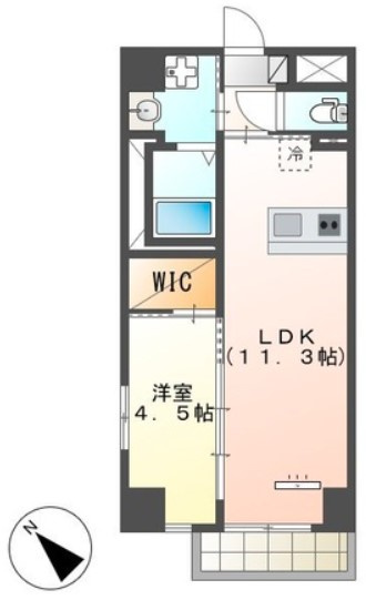 【間取り】 | アーバンパレス