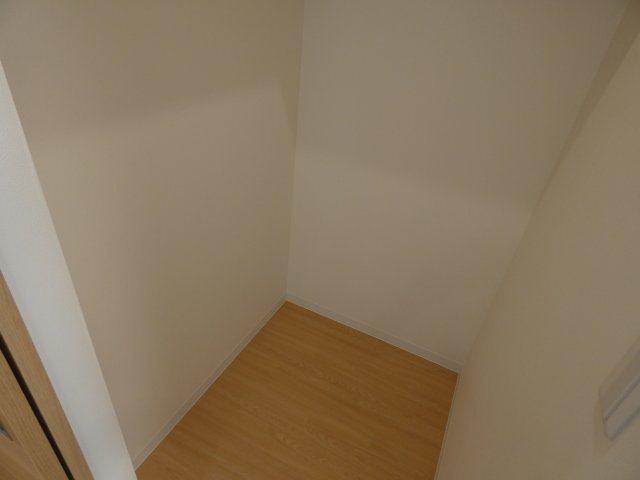 ザ・テラス鏡原の収納|十分な収納スペースがあります