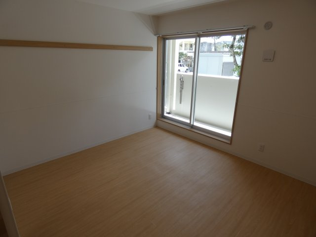 ザ・テラス鏡原の洋室|広々とした洋室です