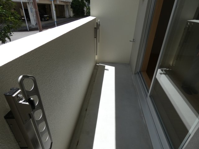 ザ・テラス鏡原のバルコニー|バルコニーからの眺めを楽しみながら食事をしませんか