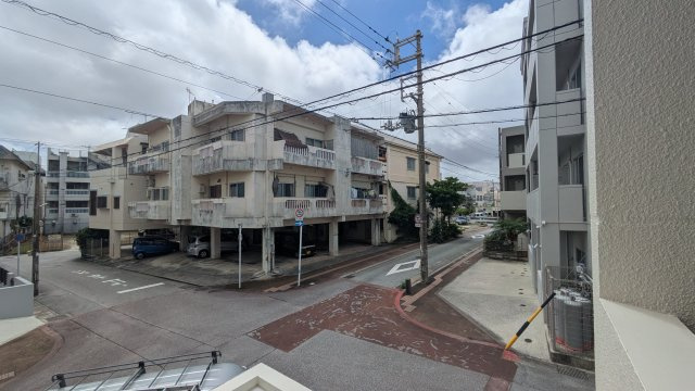 ザ・テラス鏡原の展望