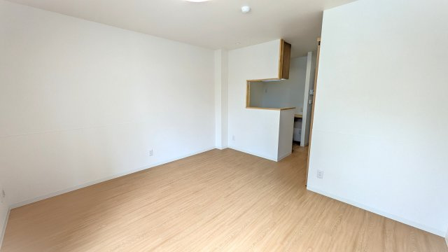 ザ・テラス鏡原の居間・リビング