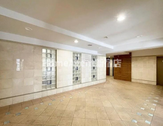 【ロビー】 | 別部屋が内見出来る場合がございますのでお問い合わせください。