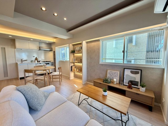 シティハイムコスモ