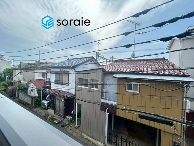 入間市東藤沢第27期　新築戸建　クレイドルガーデンの展望|令和8年4月27日撮影。