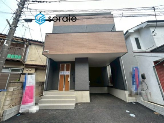 入間市東藤沢第27期　新築戸建　クレイドルガーデン