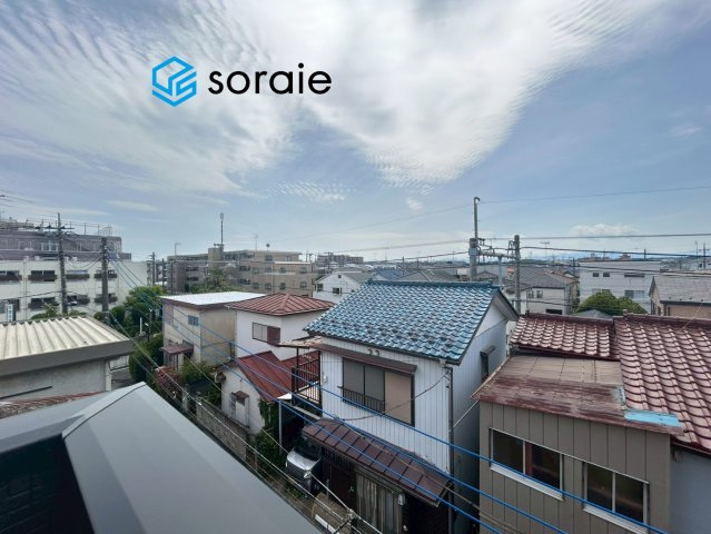 入間市東藤沢第27期　新築戸建　クレイドルガーデンの展望|令和8年4月27日撮影。