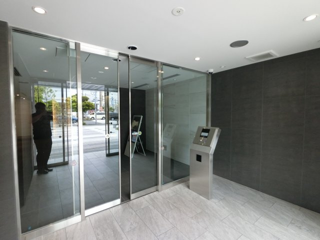 オーパスホームズ南行徳のセキュリティ