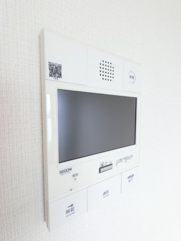 オーパスホームズ南行徳のセキュリティ