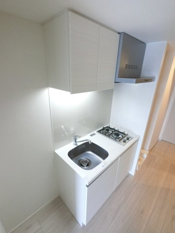 オーパスホームズ南行徳のキッチン