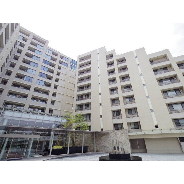 マスタービュー　レジデンスの外観