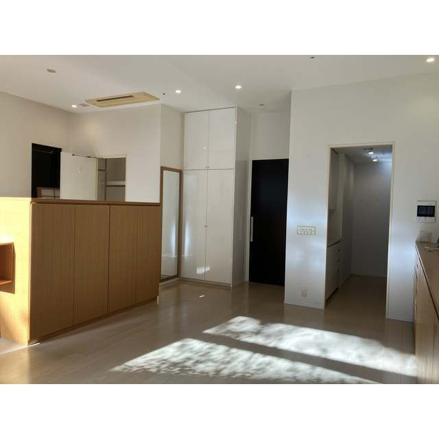 マスタービュー　レジデンスの内装