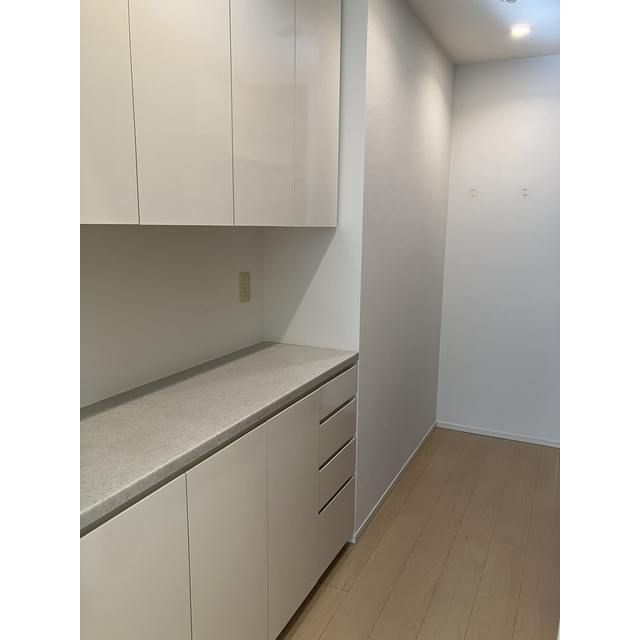 マスタービュー　レジデンスの内装