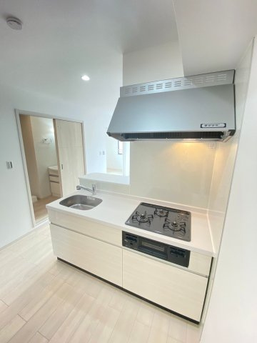 CasaCocoのキッチン|イメージ写真