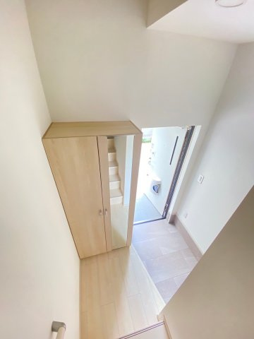 CasaCocoの玄関|イメージ写真