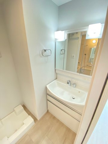 CasaCocoの洗面所|イメージ写真