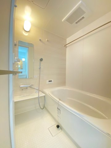 CasaCocoの浴室|イメージ写真