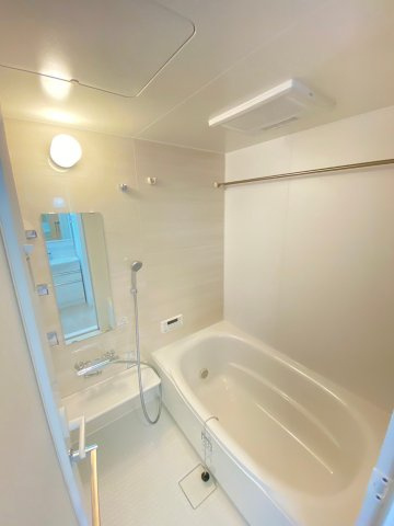 CasaCocoの浴室|イメージ写真