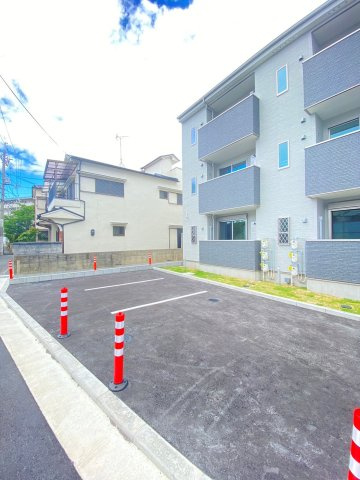 CasaCocoの駐車場|イメージ写真