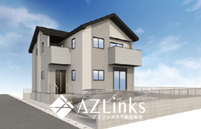 【外観】 | 四街道市大日16期