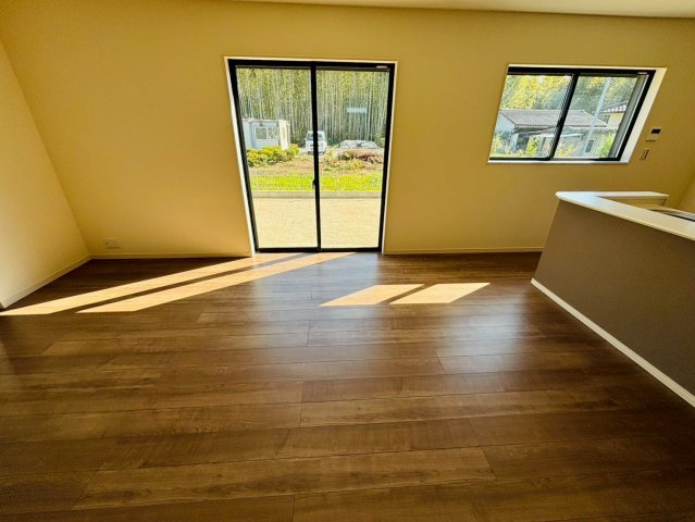 リーブルガーデン／東区戸島西第七／１号棟の居間・リビング