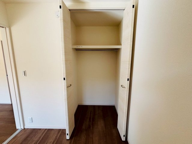 リーブルガーデン／東区戸島西第七／１号棟の収納