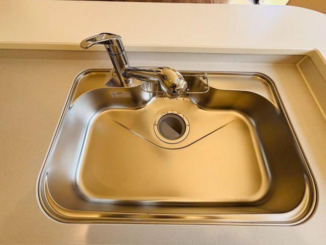 リーブルガーデン／東区戸島西第七／１号棟のキッチン