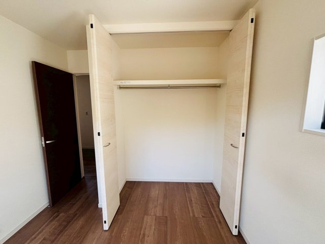 リーブルガーデン／東区戸島西第七／１号棟の収納
