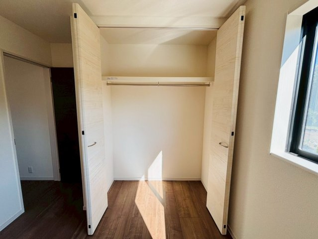 リーブルガーデン／東区戸島西第七／１号棟の収納